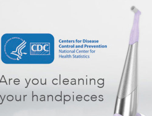 New Handpiece Sterilization Guidelines