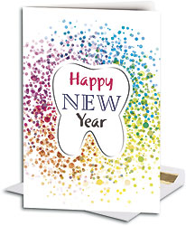 Dental_New_Year_Card
