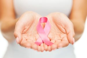 Pink Ribbon products generate a donation to fund breast cancer research and awareness programs