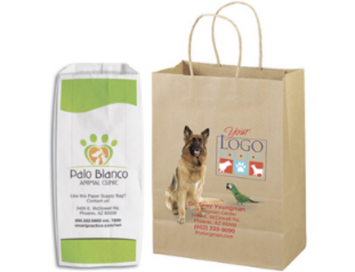 How Personalized Veterinary Medical Supply Bags Can Help Your Veterinary Practice Grow