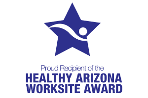 Healthy Arizona Worksite Award Recipient