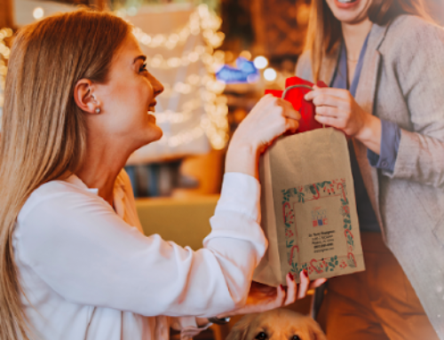 Why Your Practice Needs Gift Bags This Holiday Season