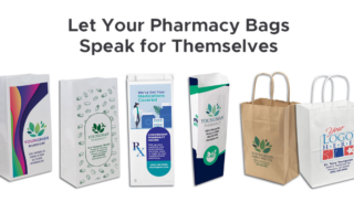 Let Your Pharmacy Bags Speak for Themselves