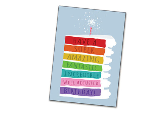 Chiropractic Birthday Cards: from Traditional to “Humorous!”