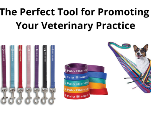 The Most Cost-Effective Way to Build Client Loyalty: Personalized Veterinary Leashes & Leads