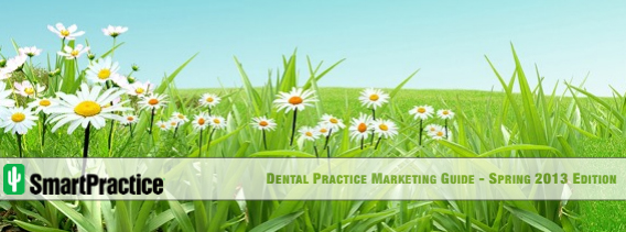 spring dental marketing guide