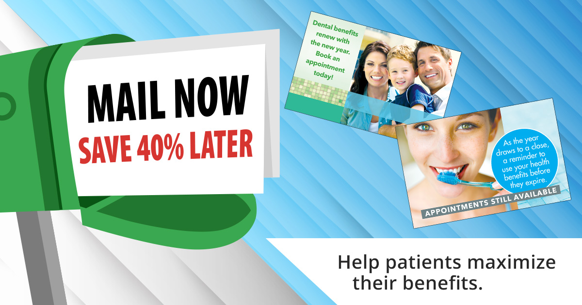 How to Retain Patients with Benefit Reminder Cards » SmartPractice Blog