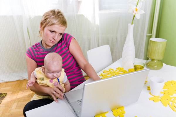 dental marketing to moms