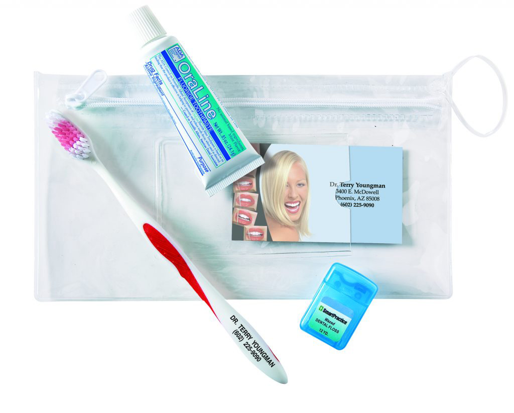 Custom Dental Goodie Bag Ideas, Dental Swag Ideas ad More