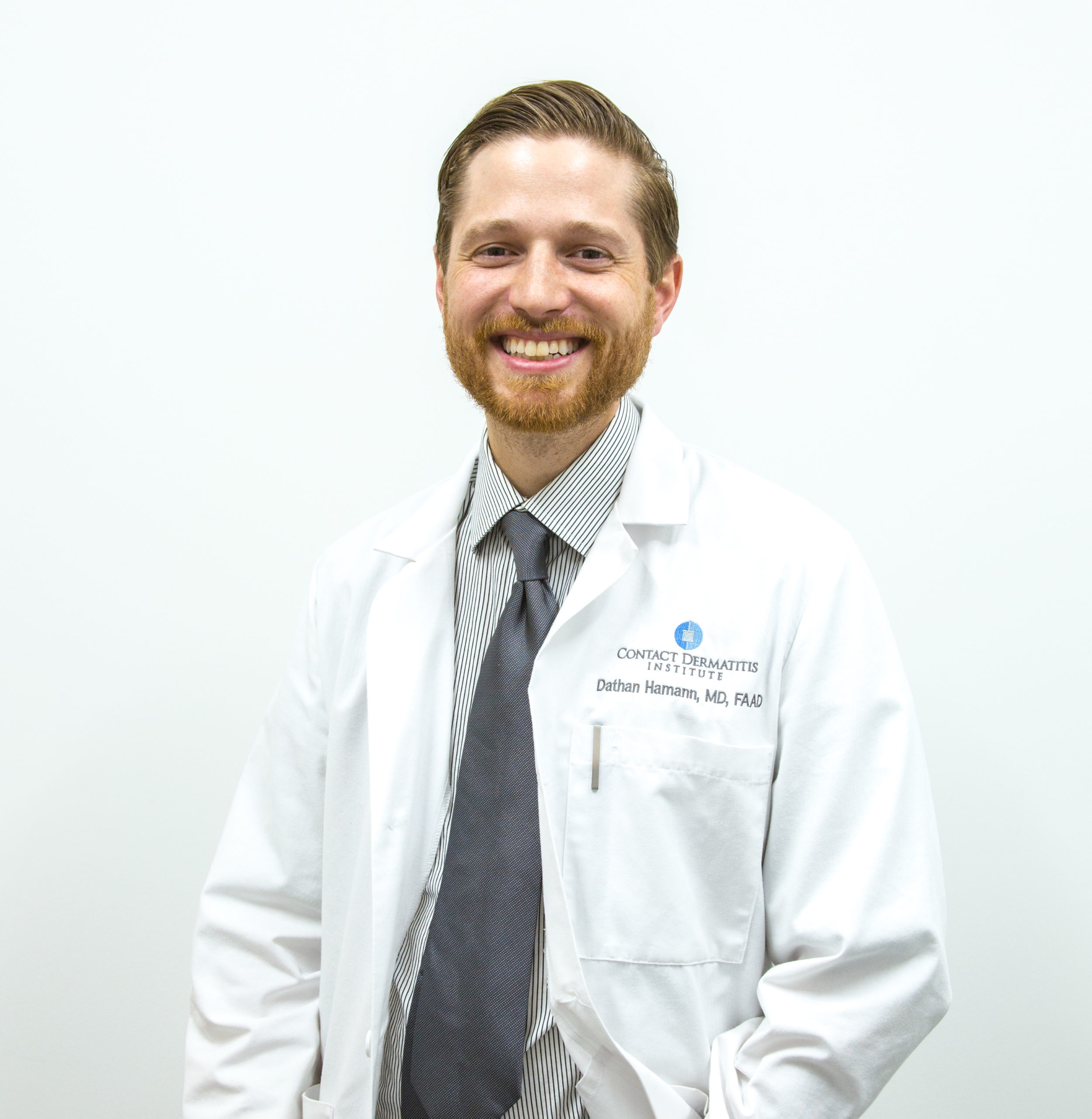 Dr. Dathan Hamann, Contact Dermatitis Institute’s Medical Director