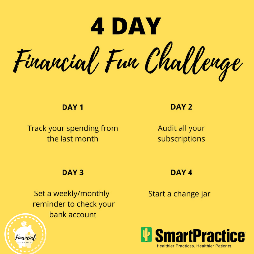 Financial Fun Challenge