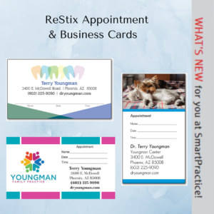 ReStix Appointment/Business Cards