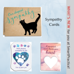 New Sympathy Cards