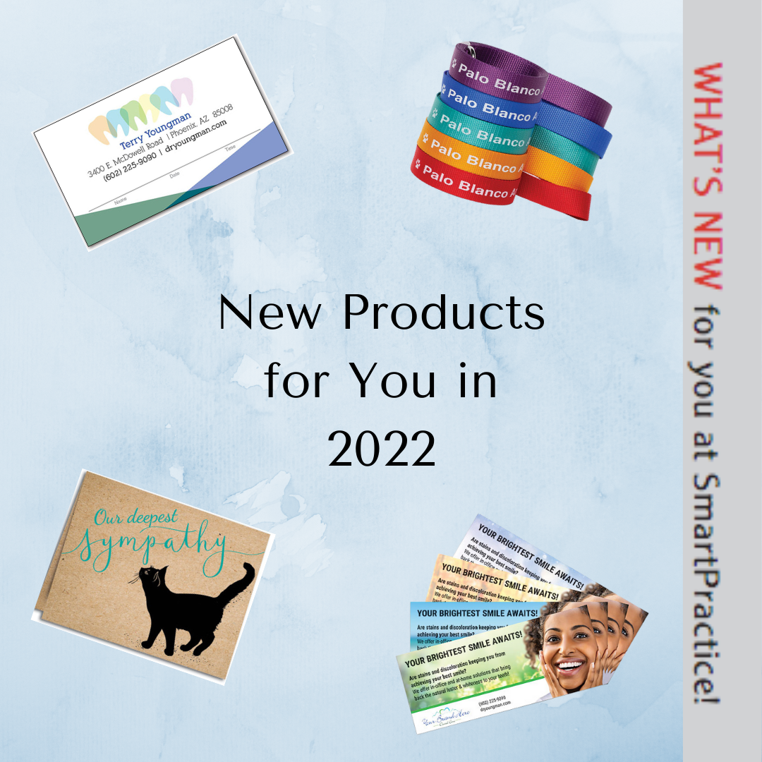 New Products for You in 2022
